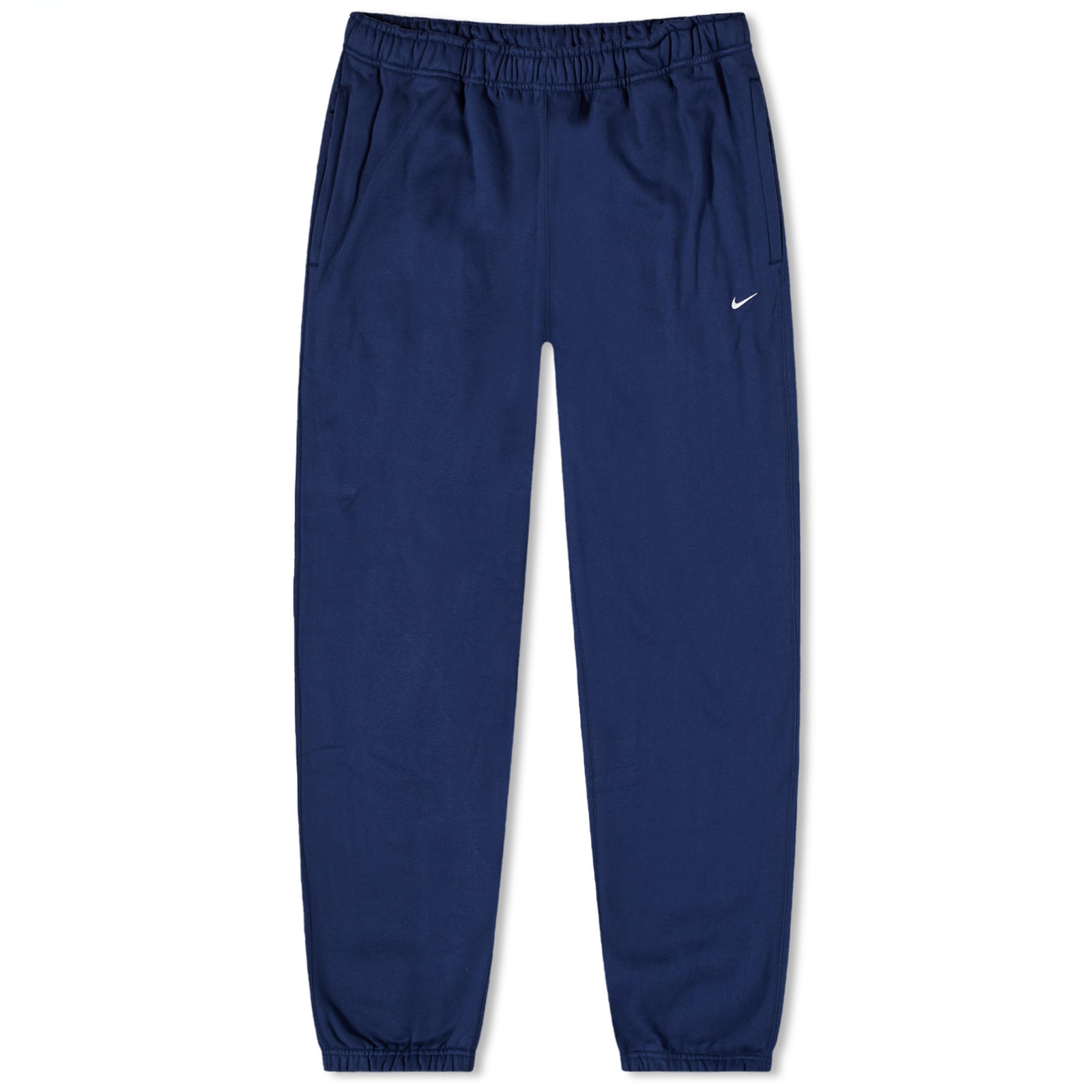 nikelab solo swoosh fleece pant