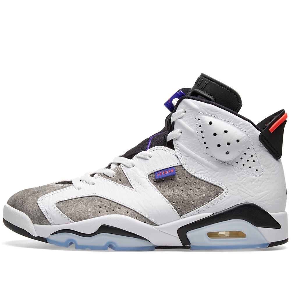 jordan 6 white dark concord black infrared