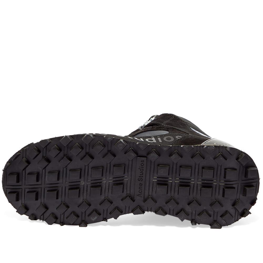 ACNE STUDIOS Acne Studios Bertrand Hiking Boot