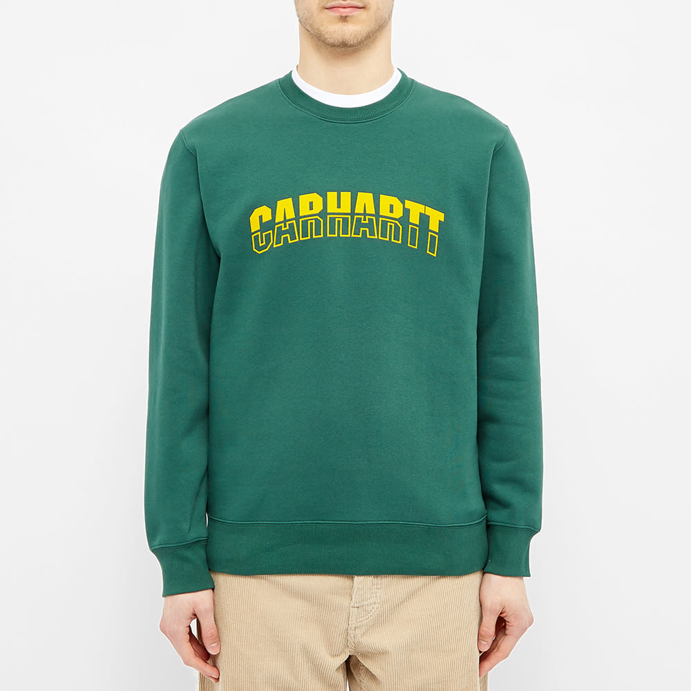 Carhartt district sweatshirt Clearance