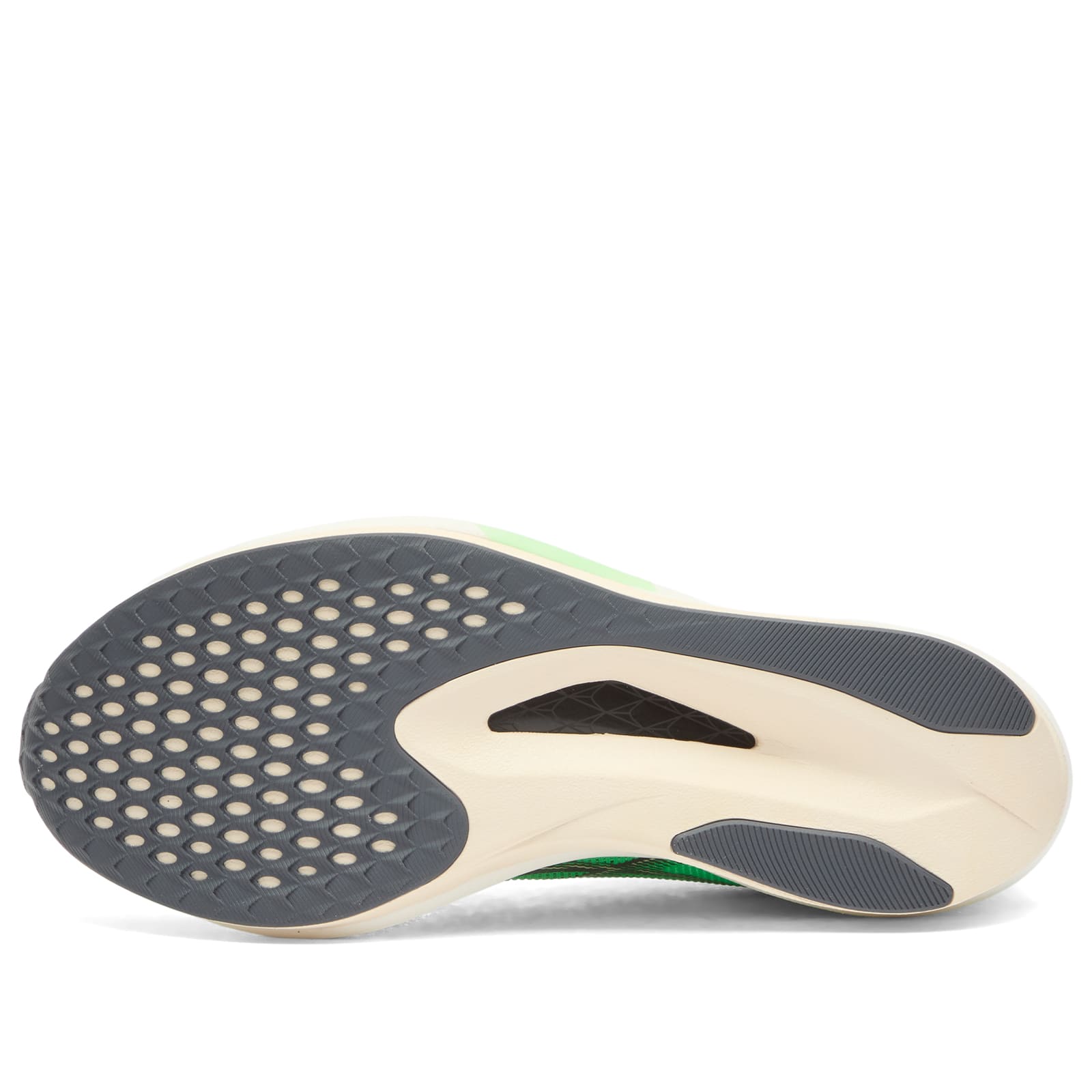 Asics Running Asics Magic Speed 5 Sneaker in Vital Green/Carrier Grey - 1013A183-300