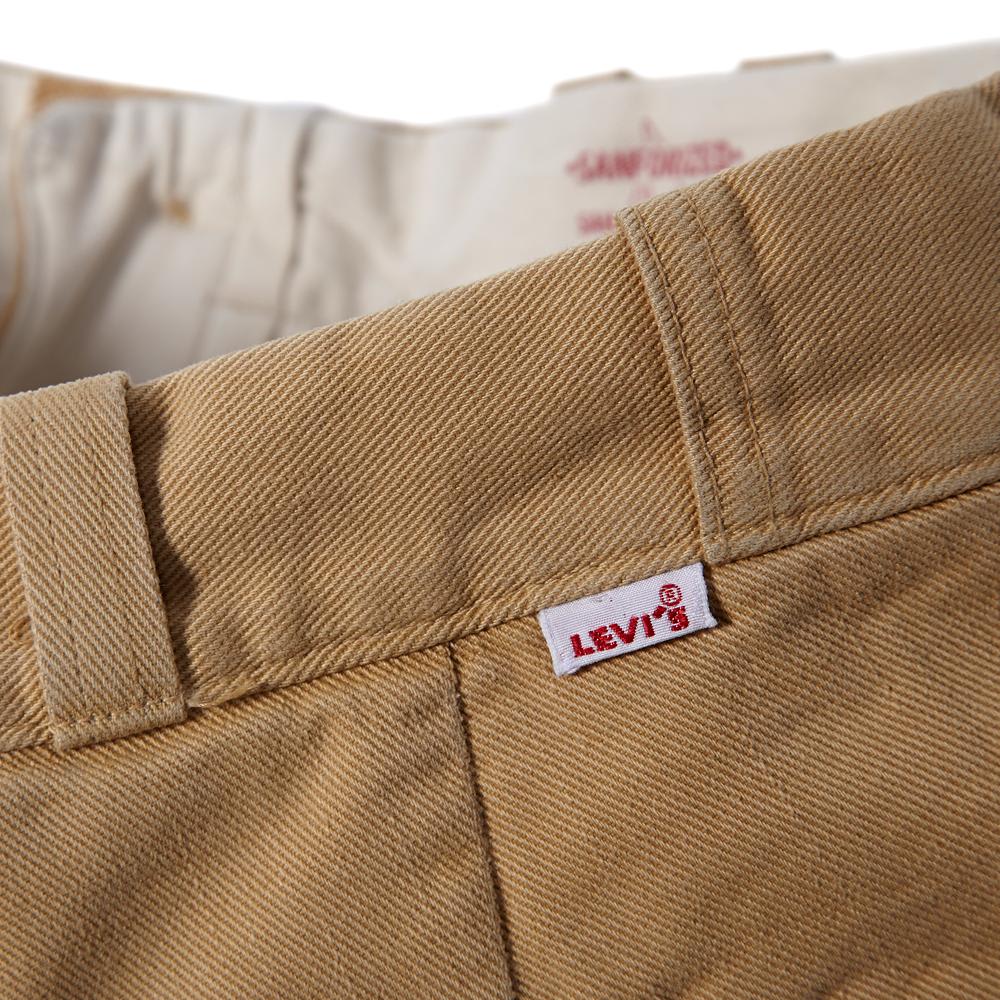 NWT Unworn. LVC Levi's Vintage Clothing, 1950s Tab Twill Shirt