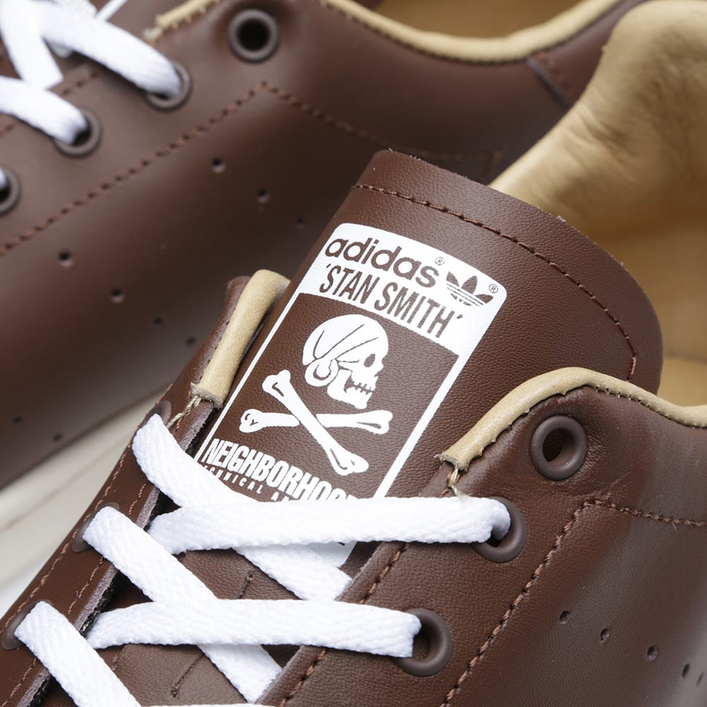 adidas stan smith 2 brown leather