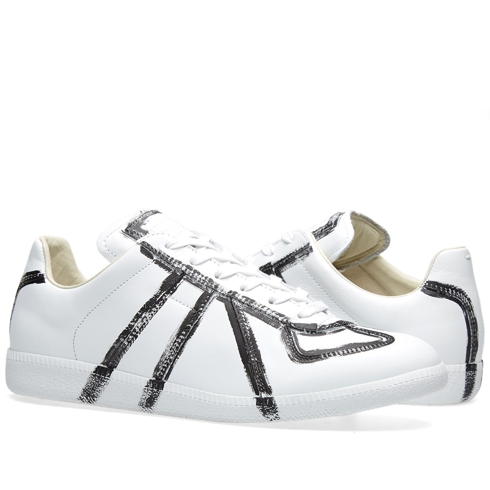 メゾン　マルタン　マルジェラ Maison Margiela 22 / メゾンマルジェラ 22 から ロートップ