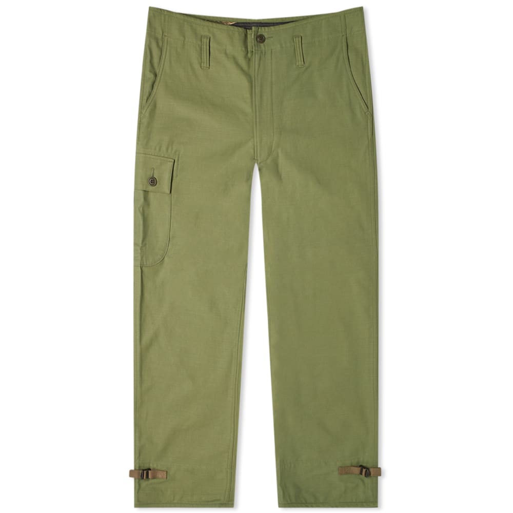 Junya Watanabe MAN Military Tiger Camo 