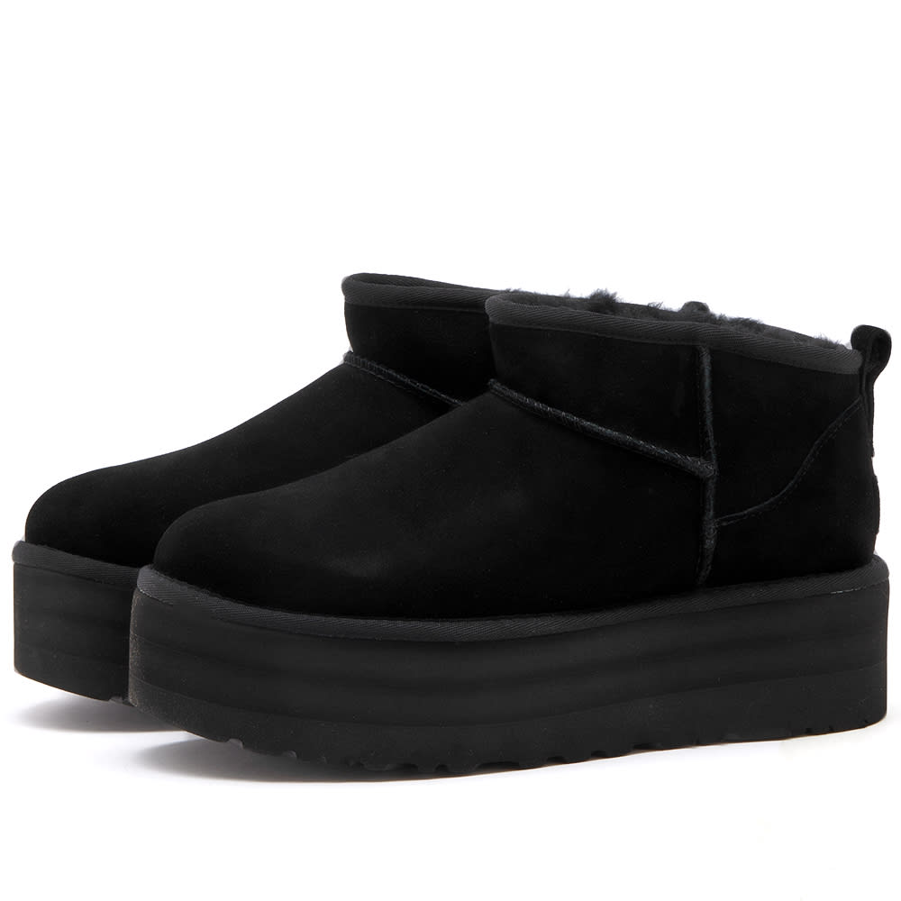 ultra uggs platform