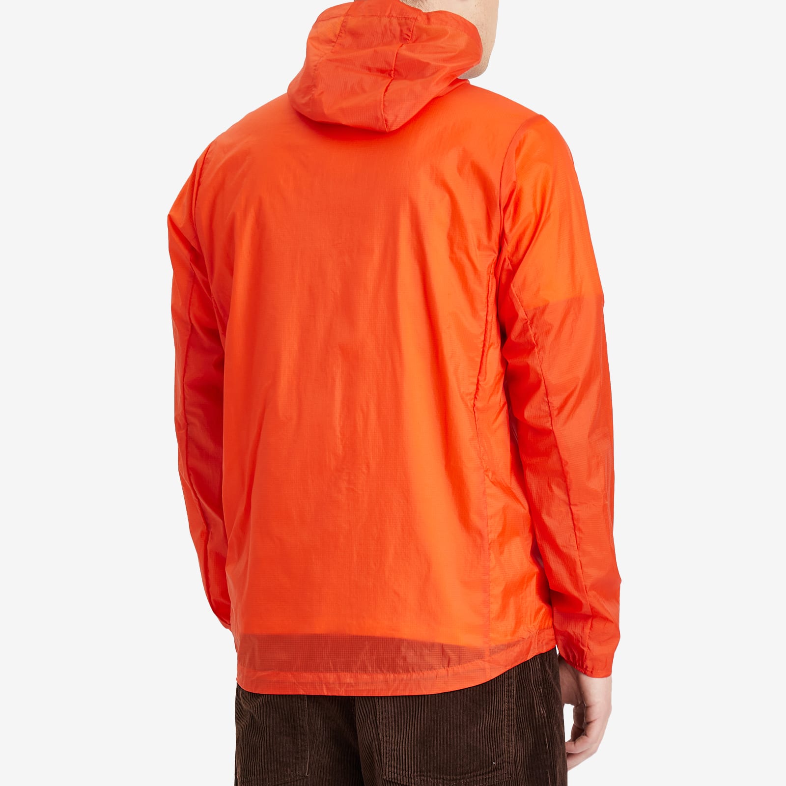 Patagonia Men's Houdini Jacket Pollinator Orange - Curated Menswear