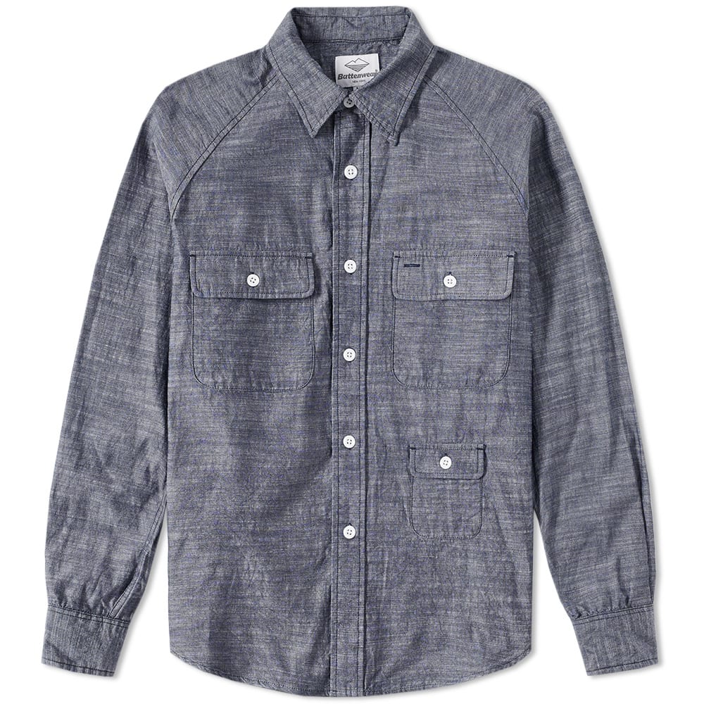 Battenwear camp shirt clearance