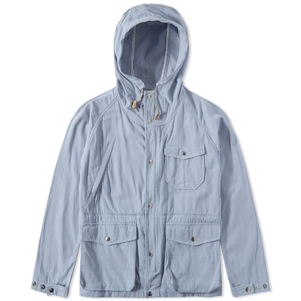 light shell parka