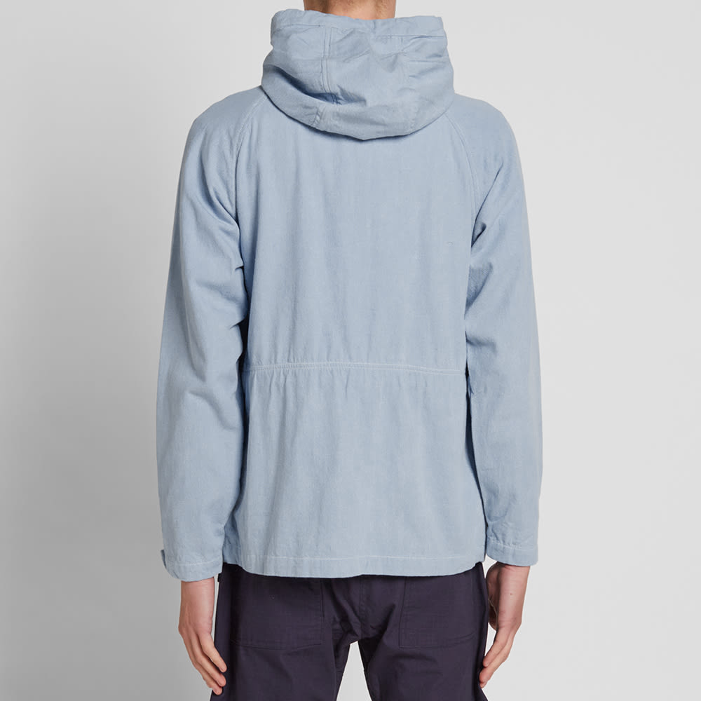 light shell parka