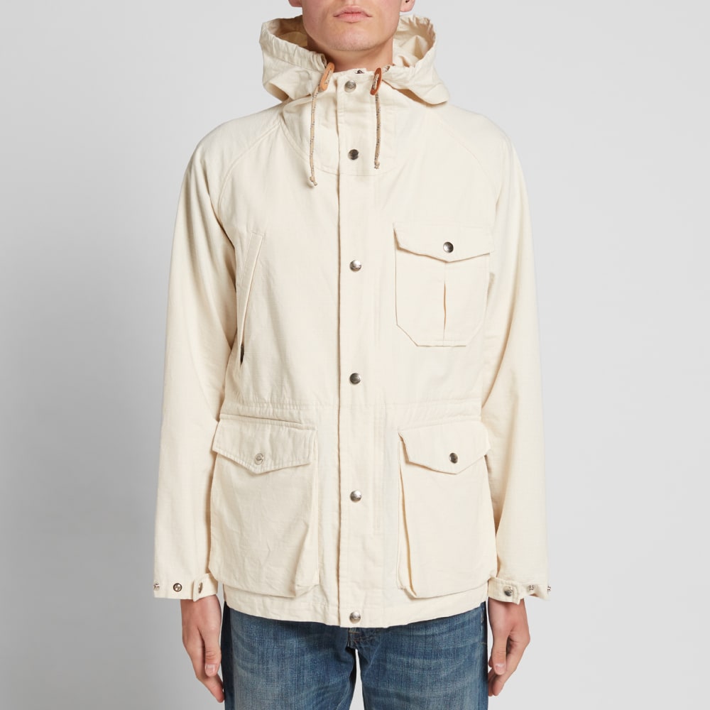 light shell parka