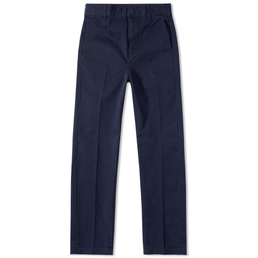 送料無料 百貨店 Navy Pant Chino Narrow Kendall Neighborhood | (TW) END. パンツ