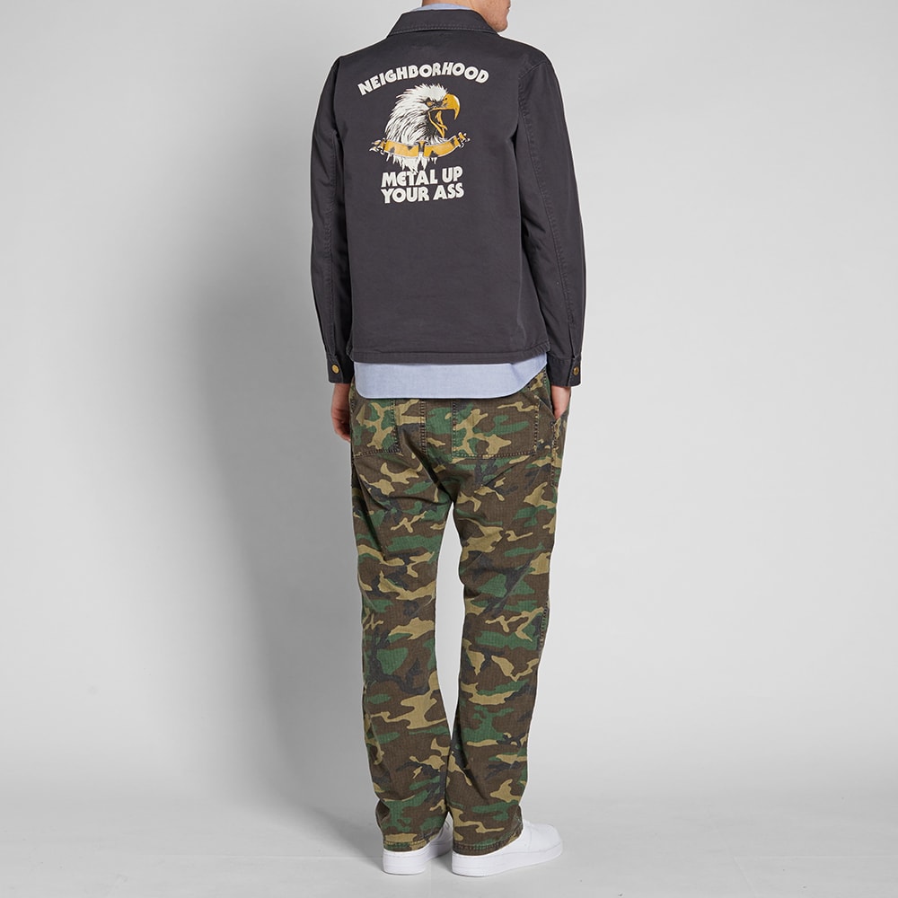 【入手困難✨】NEIGHBORHOODネイバーフッド ケンダルワークジャケットS NEIGHBORHOOD ネイバーフッド スイングトップ 162ARNH-JKM01