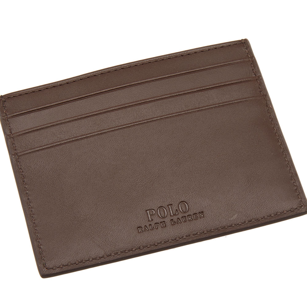 ralph lauren card holder
