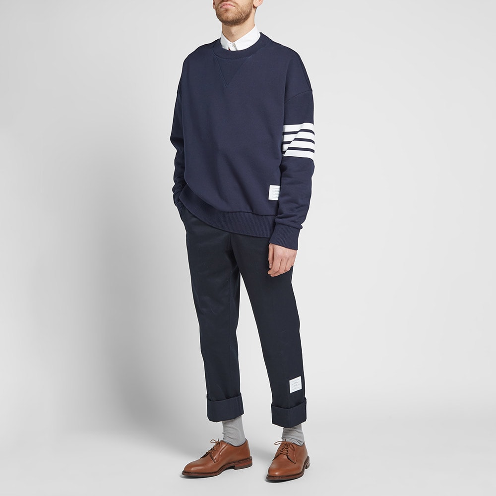 thom browne sweatsuit