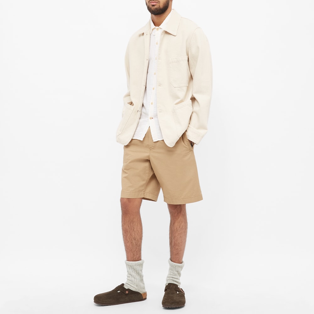 Portuguese Flannel Labura Denim Chore 