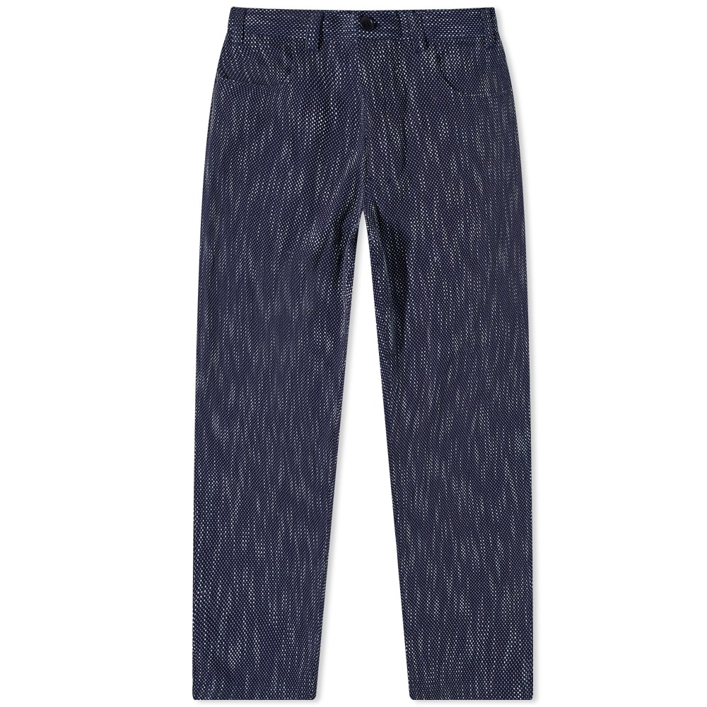 Blue Blue Japan Sashiko Pants Indigo 