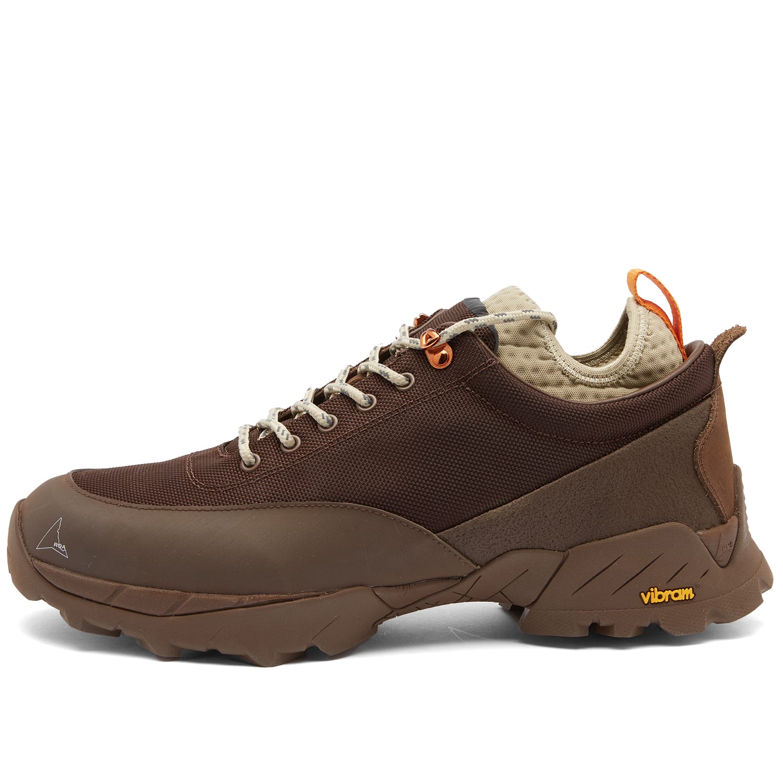 新品 ROA HIKING NEAL NFA50-111 BROWN 42 ROA shoes Neal PRM EU