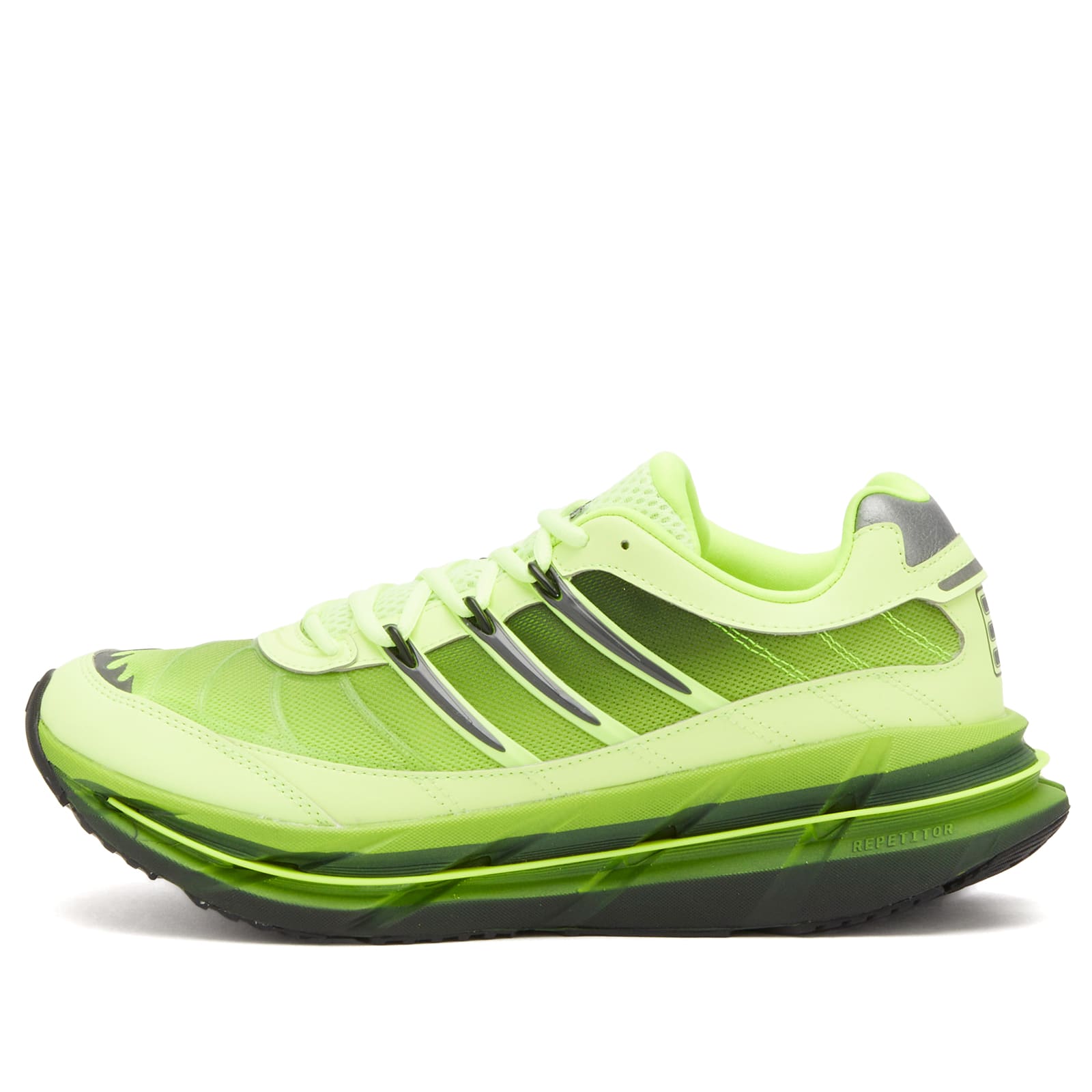 [ADIDAS] ADIDAS ADISTAR HRMY ☆送料込☆ Adidas Adistar HRMY Sneaker Hi-Res Yellow, Iron Met & Core