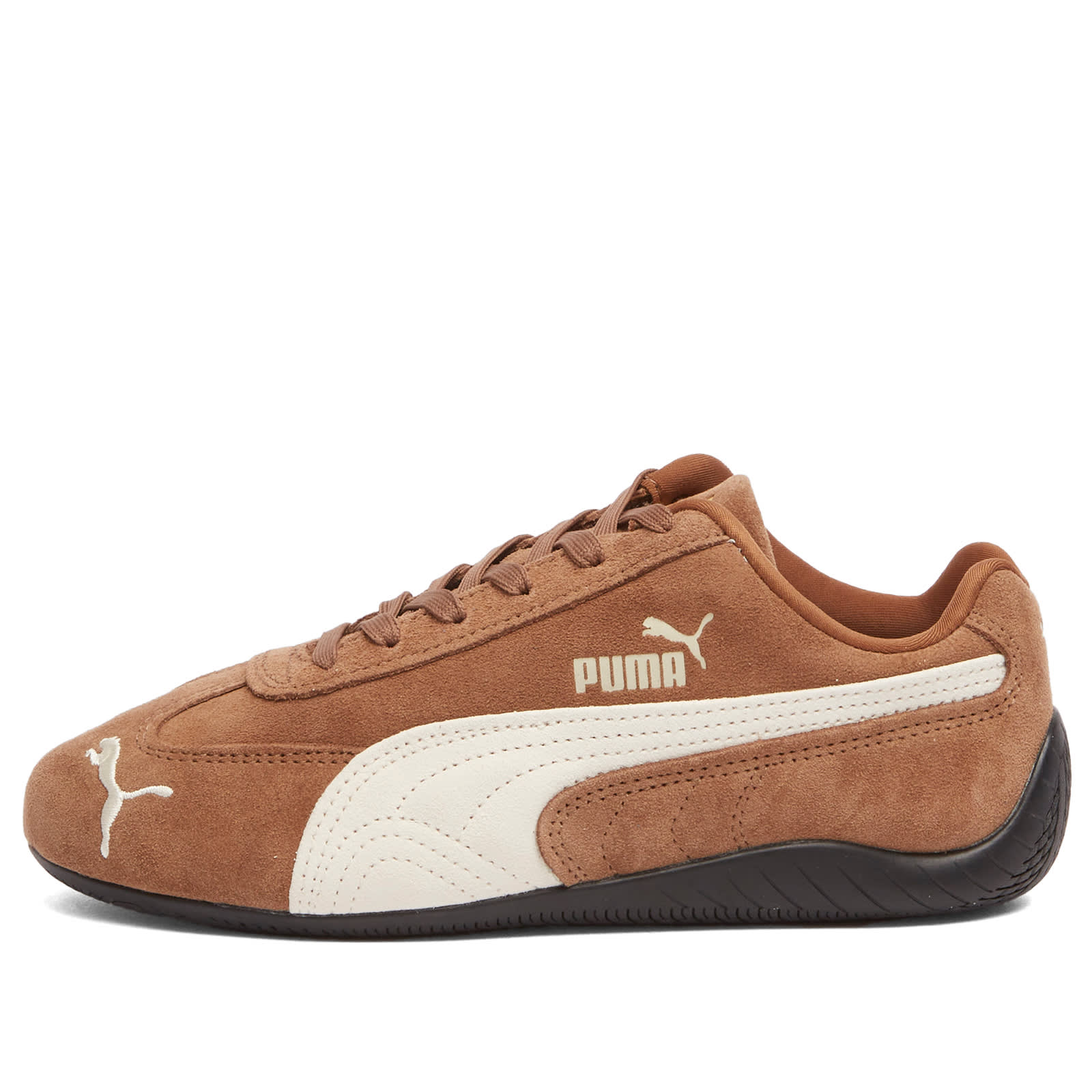 PUMA Speedcat ブラウン Puma Speedcat OG Sneaker Brown | END. (US)