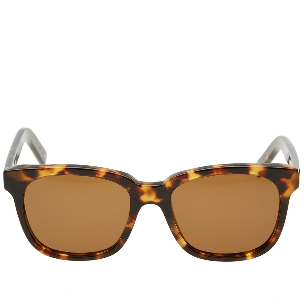 Dick Moby SFO Sunglasses (Yellow Havana)