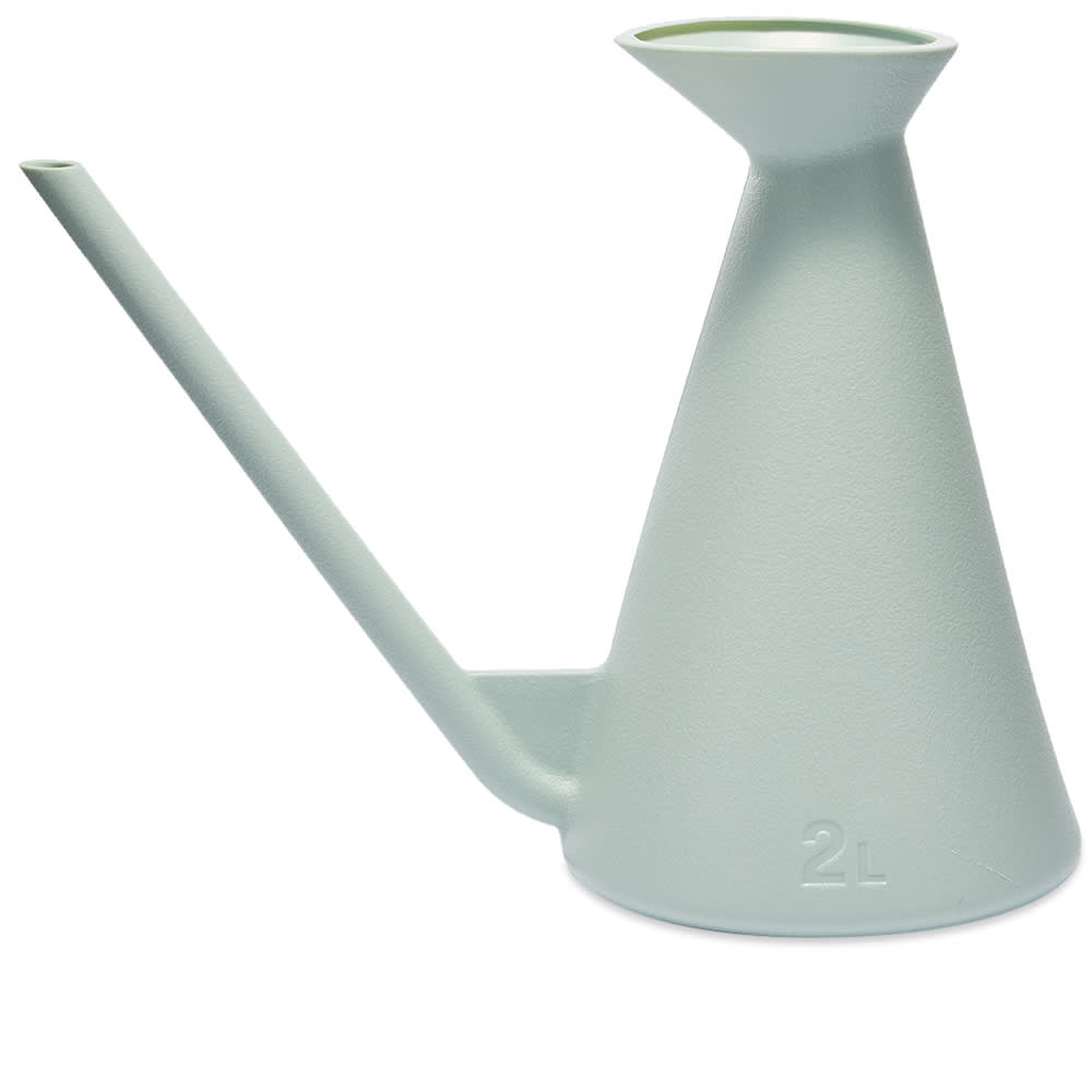 HAY Watering Can 2L Light Grey END. (US)
