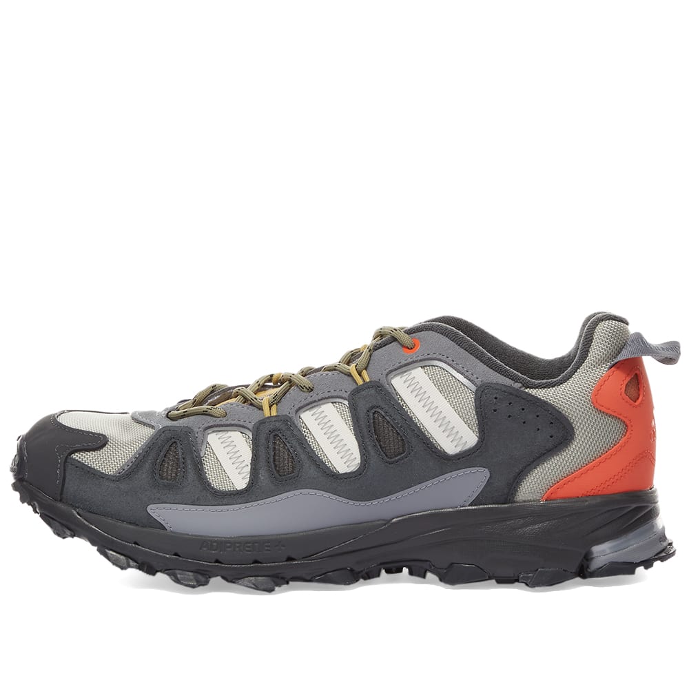 adidas x Sean Wotherspoon Superturf Adventure x Atmos Men's Sneaker with Pocket GW8810 Grey/Orange