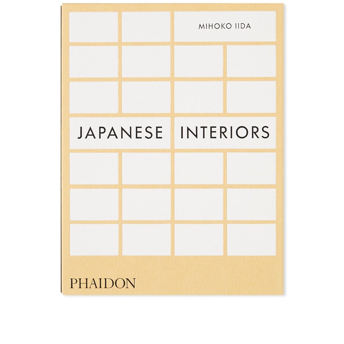 Phaidon Japanese Interiors Mihoko Iida | END. (US)