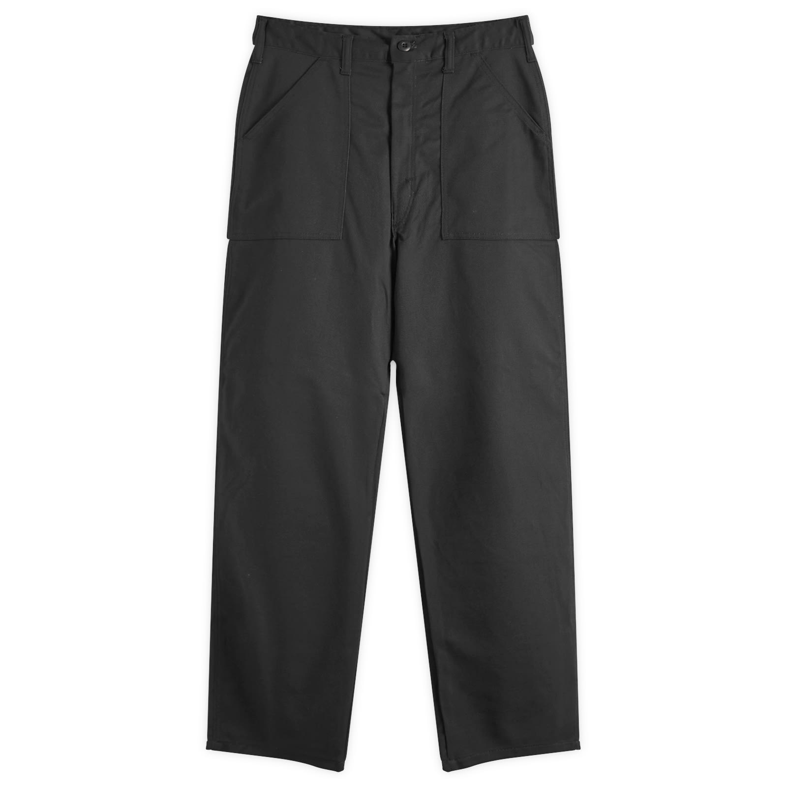 Stan Ray OG Loose Fatigue Pants Black Twill | END. (US)