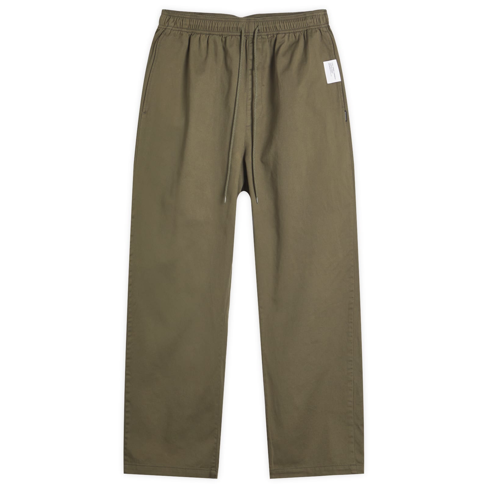 Neighborhood Easy Pants Olive Drab | END. (US)