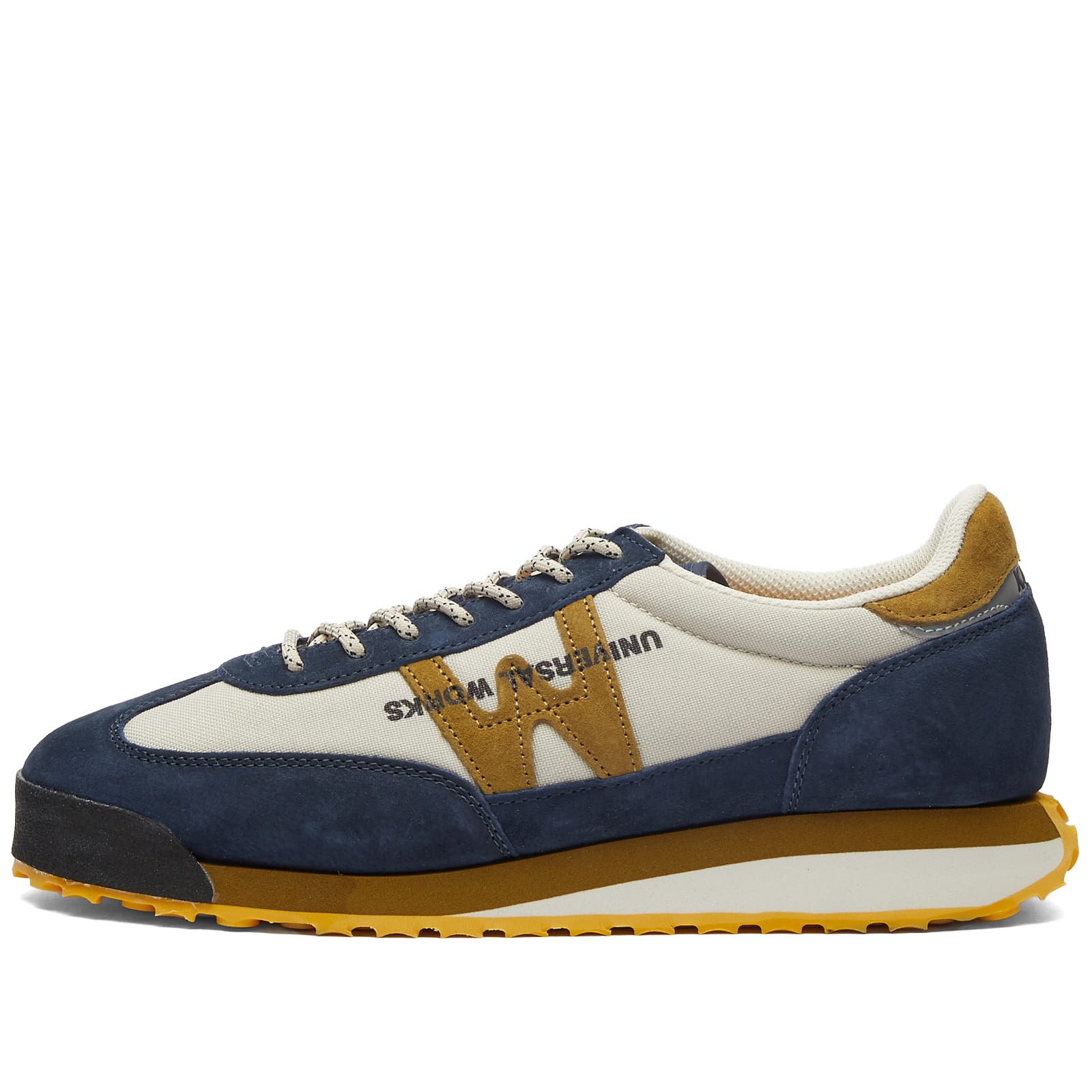 Karhu x Universal Works Mestari Control Navy Blazer & Fennel