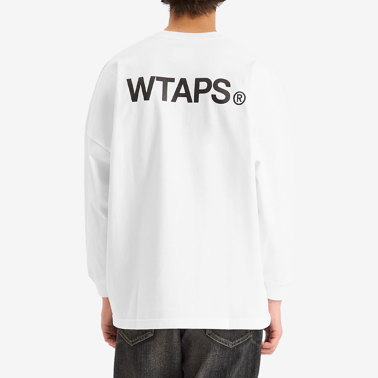 25SS 新品 WTAPS IDENTITY LS 251ATDT-CSM16 WTAPS IDENTITY / LS / COTTON 251ATDT-CSM16