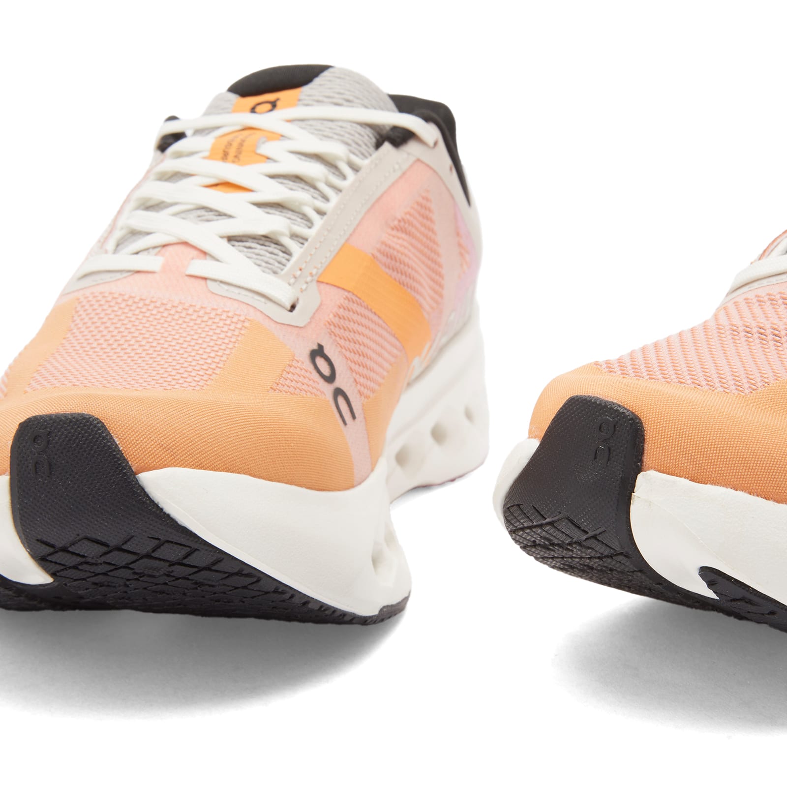 【新品未使用】te+ 手袋 check WOMEN orange 21cm 新品未使用】te+ 手袋 check WOMEN orange 21cm Women's Crew Neck