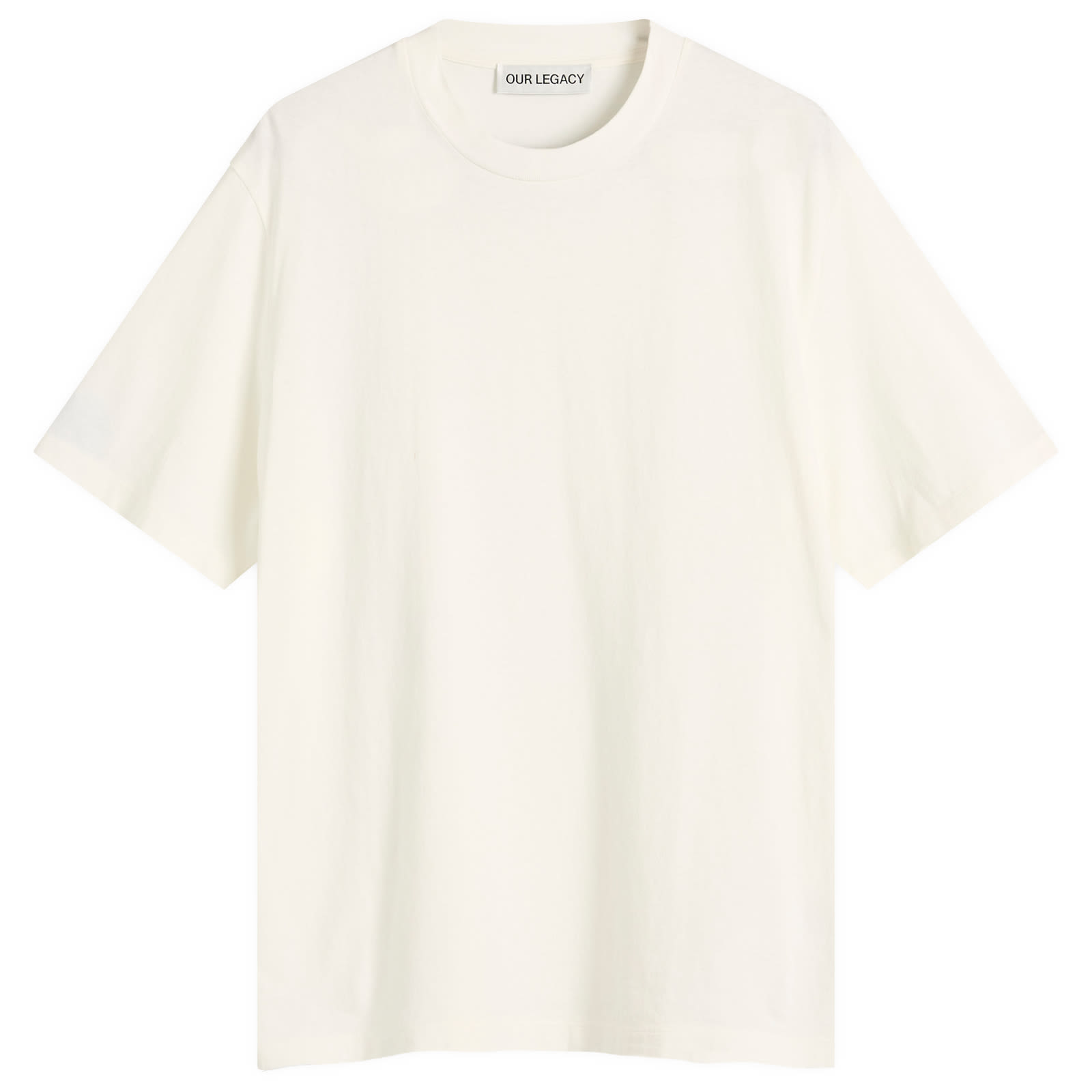 Tシャツ・カットソー OUR LEGACY 25SS White Sun Box T-shirt M2256BSS OUR LEGACY 25SS White Sun Box T-shirt M2256BSS (OUR LEGACY/T