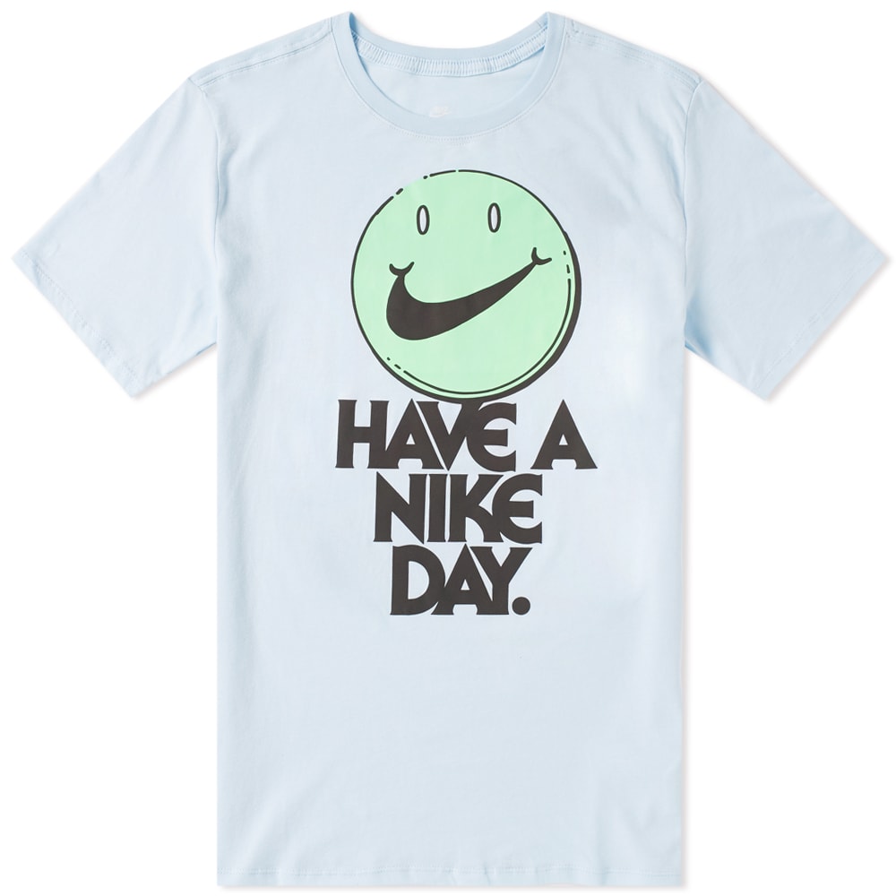 have a nike day women's shirt