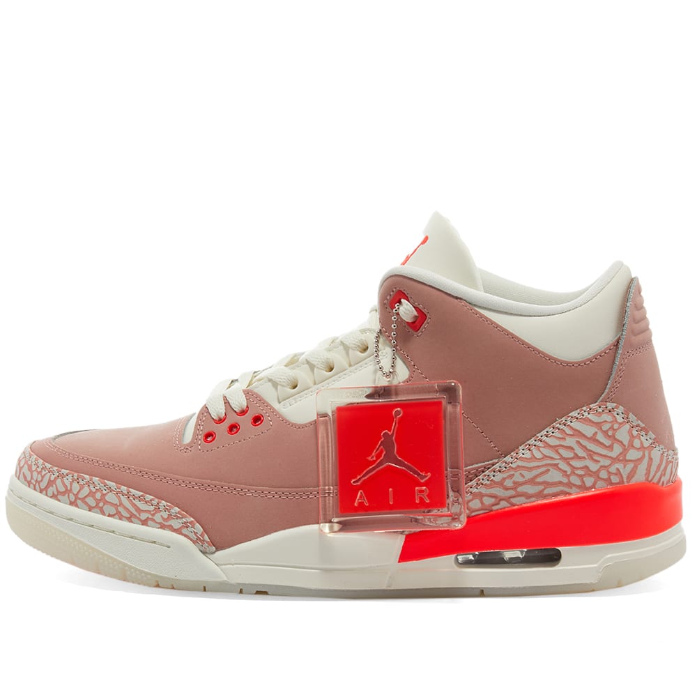 retro 3 pink