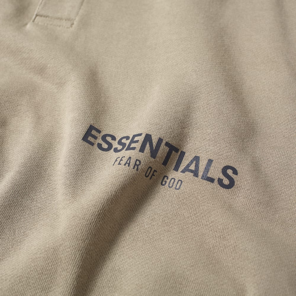 fear of god essentials polo
