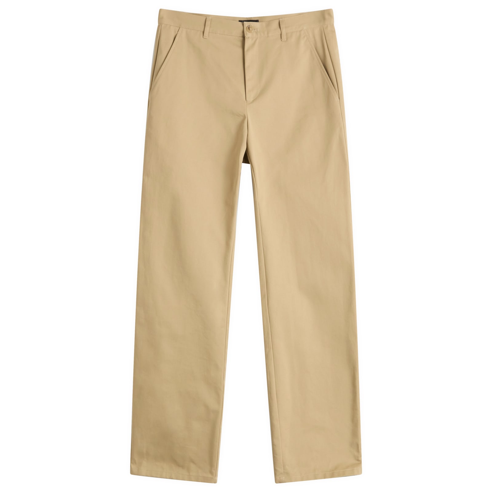 A.P.C. Men’s Ville Chinos Beige