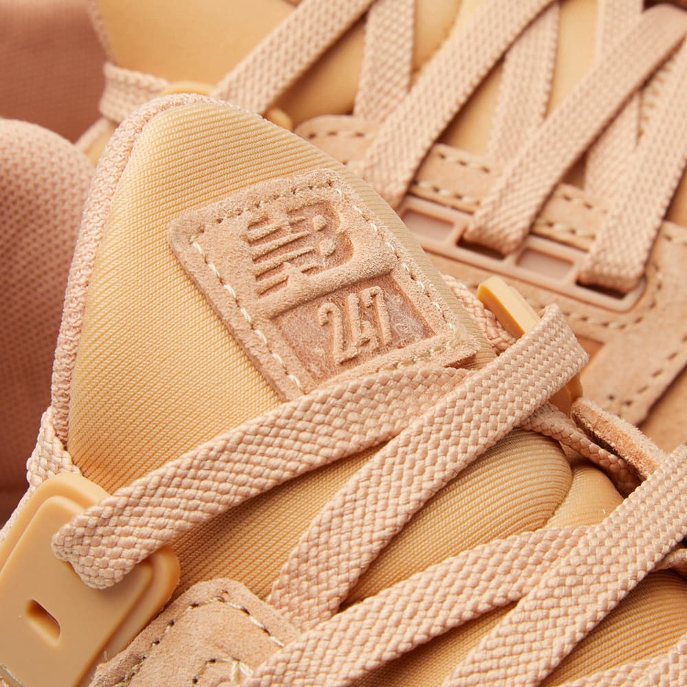 new balance marzipan