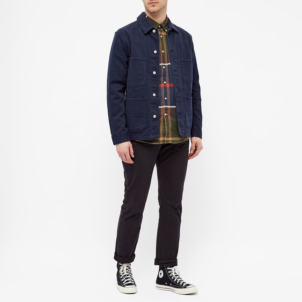 knickerbocker worker coat