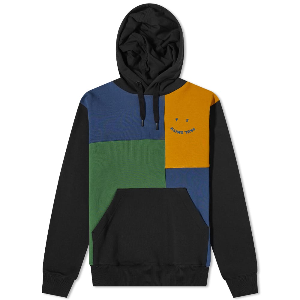 paul smith red hoodie