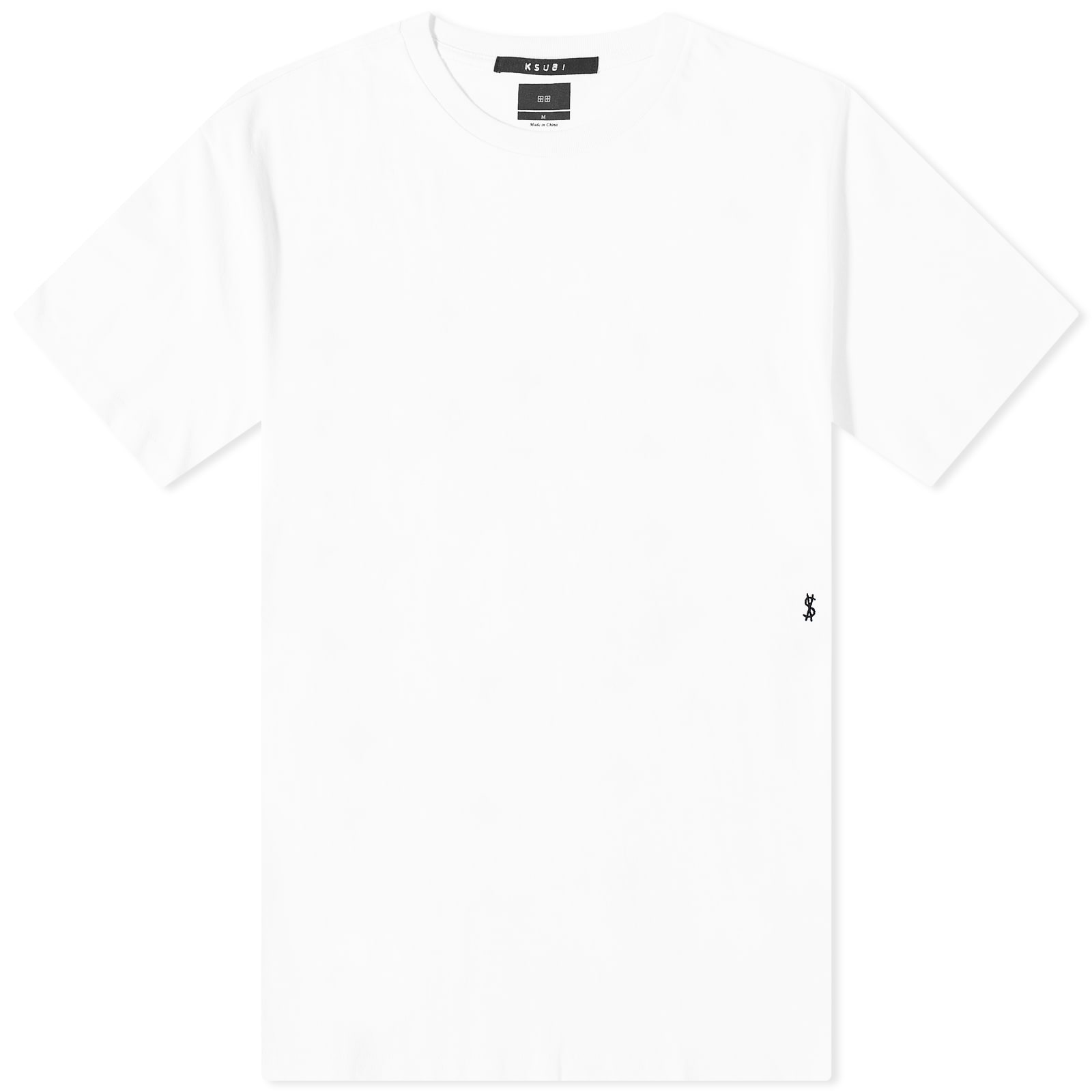 ksubi plain tee
