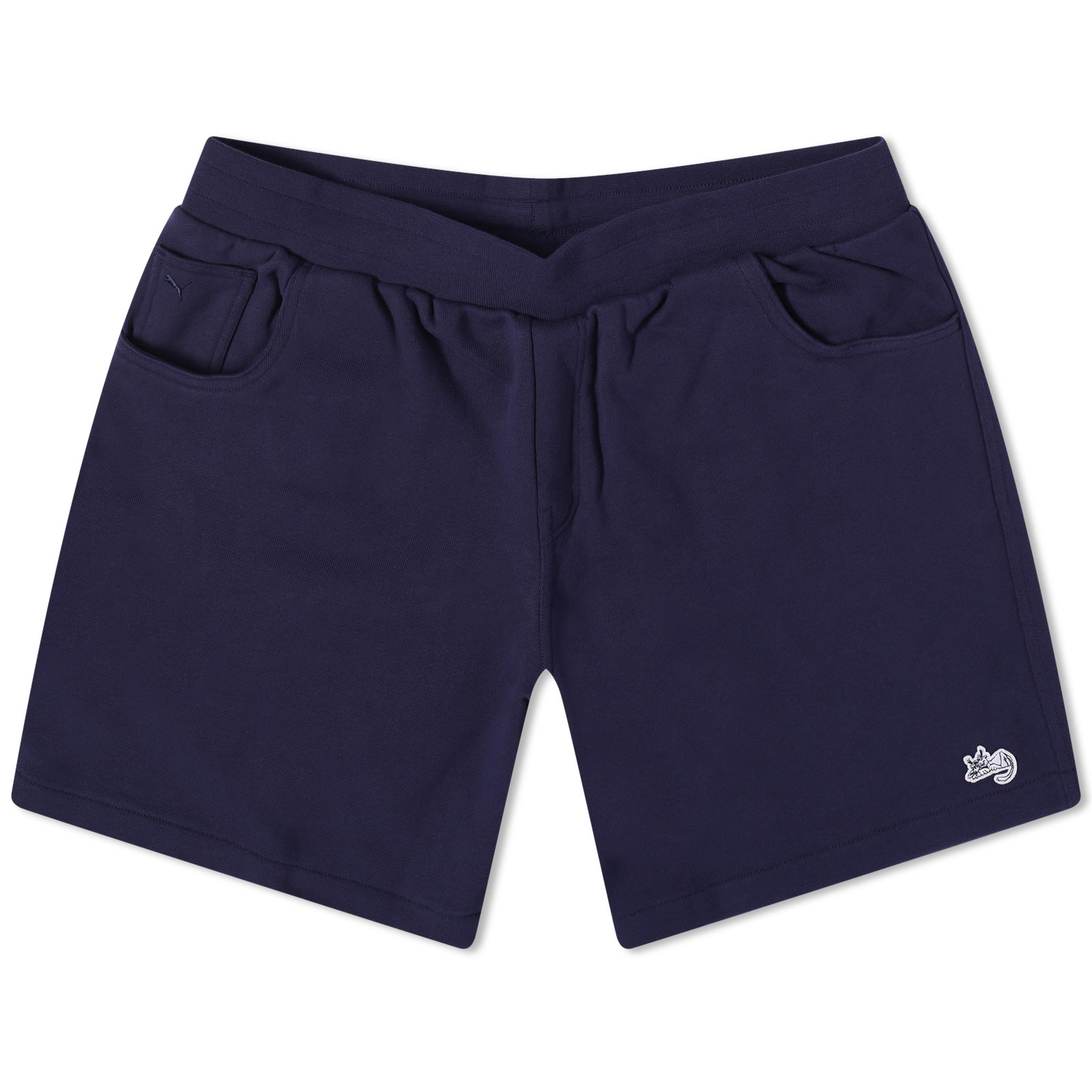 NOAH x Puma ネイビー Mサイズ ショーツ Puma Men's x NOAH Lacrosse Shorts in Puma Men's Navy Puma