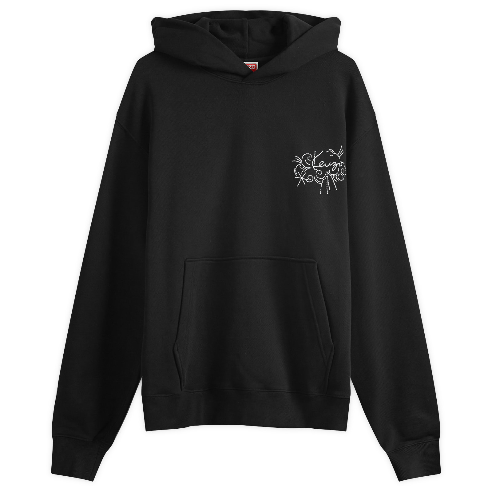 KENZO｜HOODIES/SWEATS (FE5 8SW011 4MF 99J) FD55SW4424MF_99J-4_bc55811d-