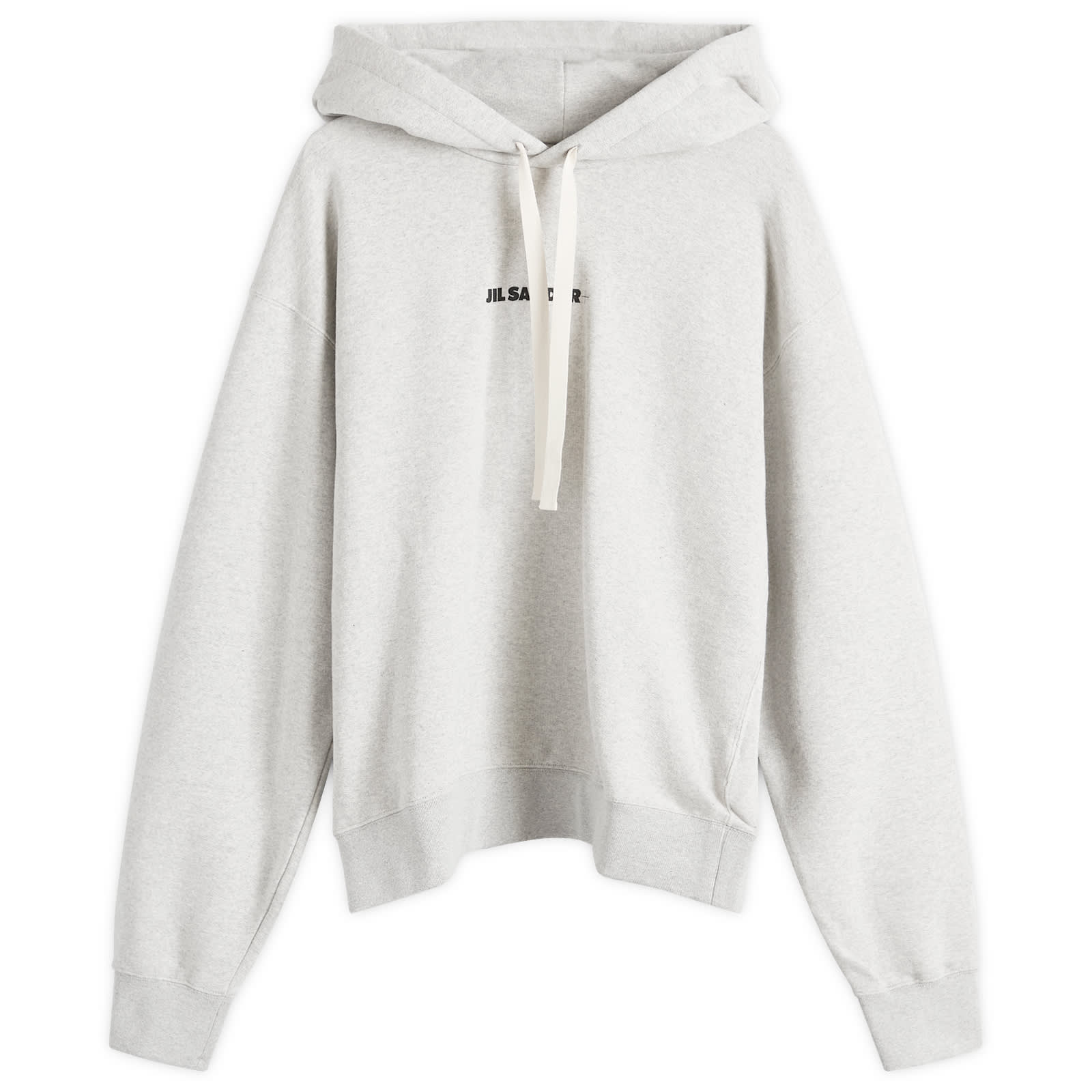 Jil Sander+ Logo Popover Hoodie Powder Green | END. (US)