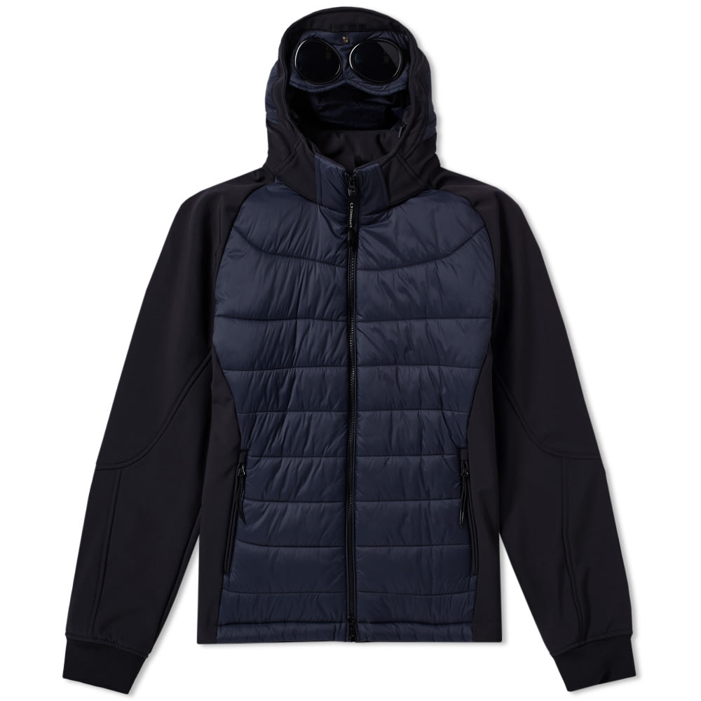 Soft shell padded jacket clearance