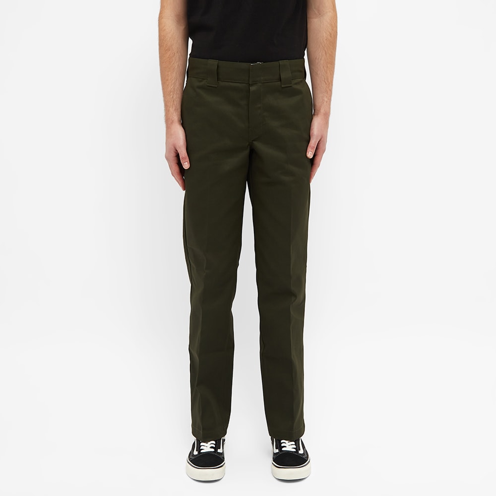 dickies 873 olive green