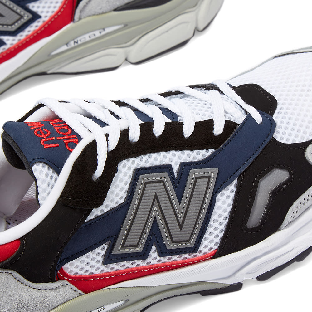 New Balance M920GKR - Made in England Silver \u0026 Navy | END. (FR)