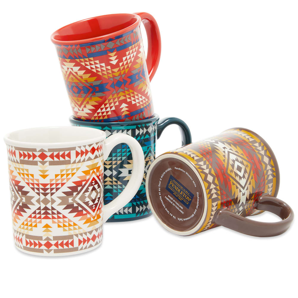 Pendleton Ceramic Mug Set Smith Rock END. (US)