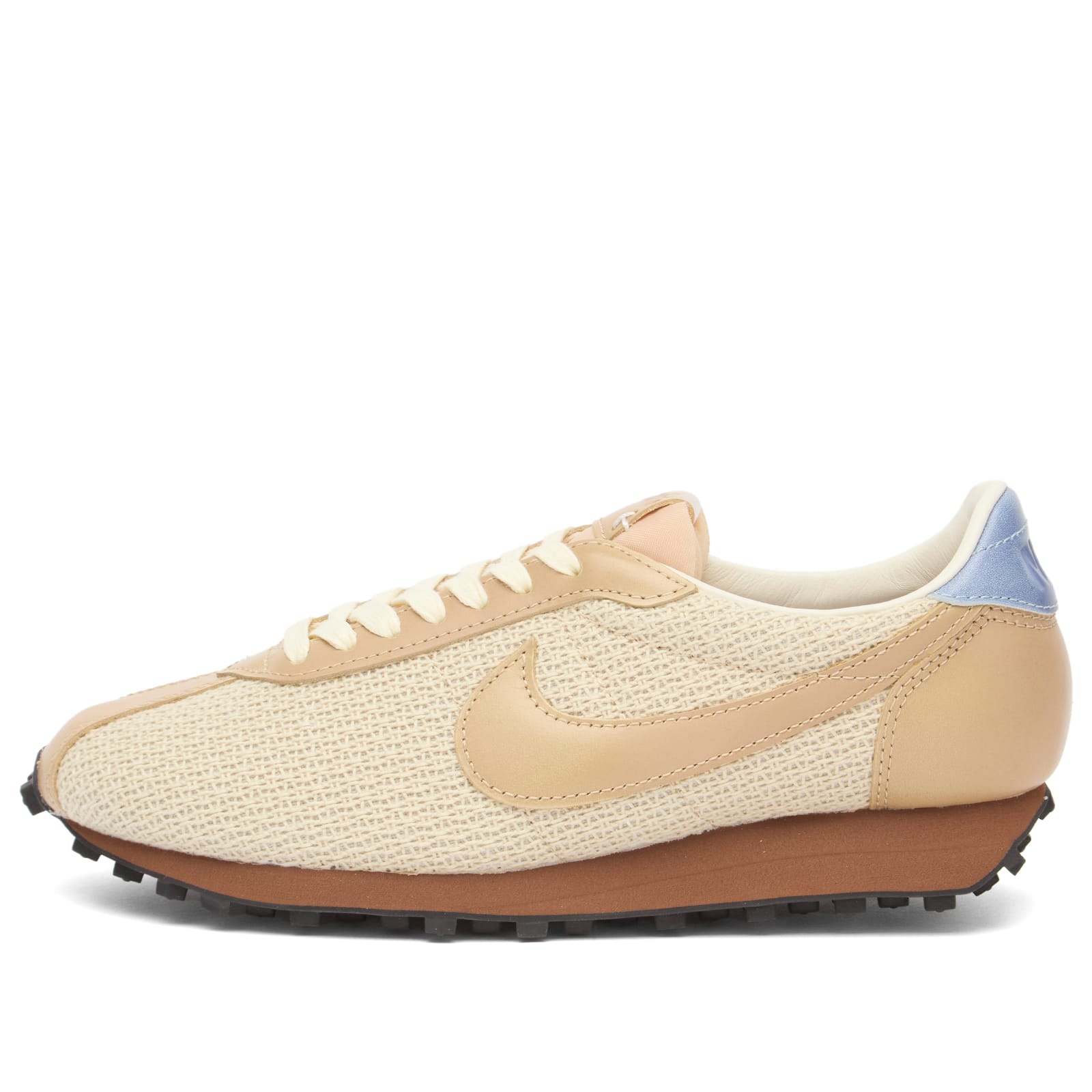 Nike Women's Ld-1000 Cn Sneaker Sanddrift/Blue/Brown - IH7344-142